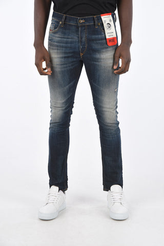 16cm stone washed TEPPHAR slim fit jeans L.32