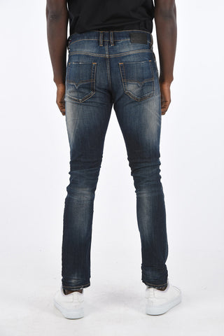 16cm stone washed TEPPHAR slim fit jeans L.32