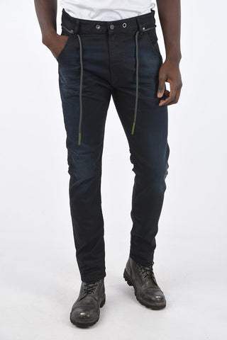 Jogg Jeans KROOLEY-X-NE in denim stretch 17cm