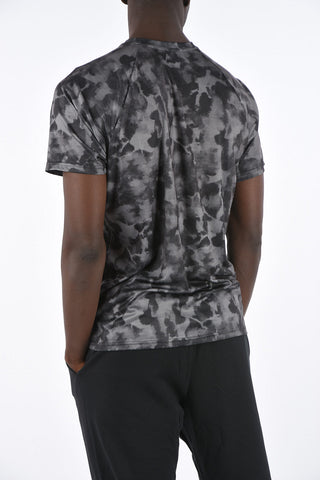 T-shirt Camouflage