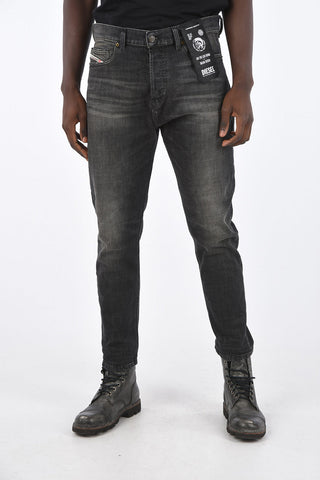 17cm stonewashed D-VIDER  Jeans L32