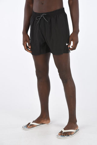 Costume da Bagno Boxer Stampa Logo