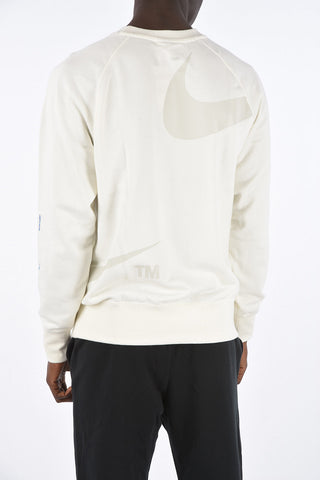 Printed Sweatshirt