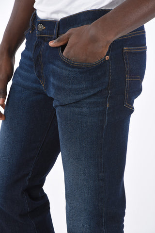20cm Regular Waist D-MIHTRY Jeans 20cm