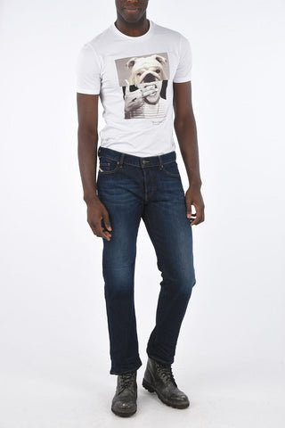 20cm Regular Waist D-MIHTRY Jeans 20cm