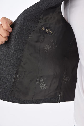 Gilet Doppiopetto CEREMONY ACADEMY in Lana Vergine Extrafine
