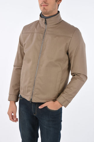 ID Padded Jacket IDENTITY with Removable Hood