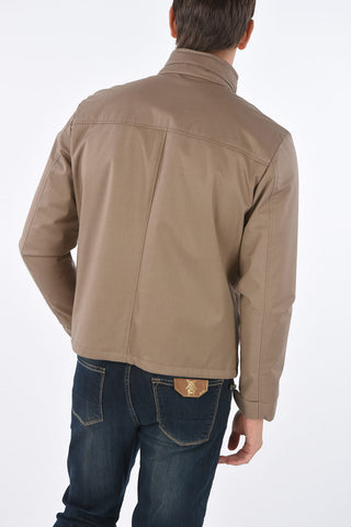 ID Padded Jacket IDENTITY with Removable Hood