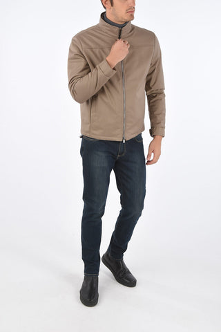 ID Padded Jacket IDENTITY with Removable Hood