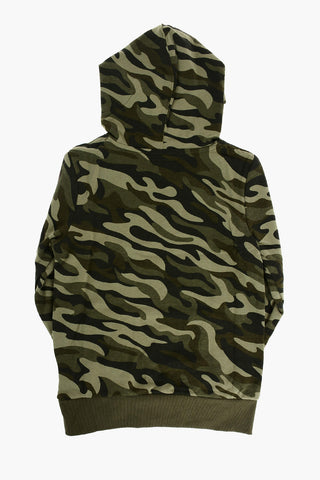 Hoodie Camouflage Sweatshirt