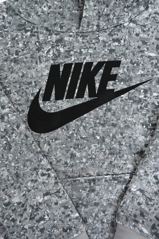 Camouflage Hooded Sweatshirt