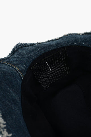denim Bucket