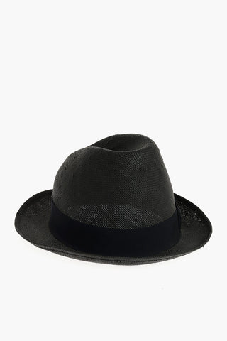 Rafia trilby