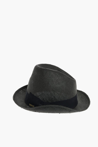 Rafia trilby