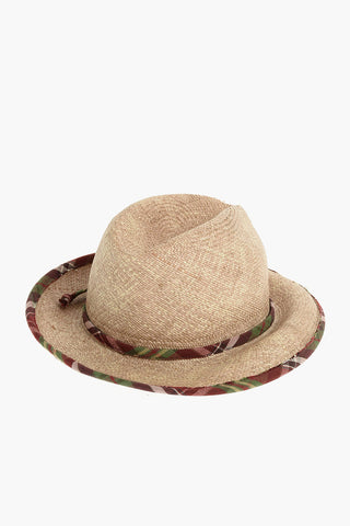 JONESBOY Rafia ROVINCE TOWN trilby