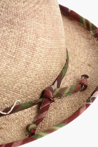 JONESBOY Rafia ROVINCE TOWN trilby