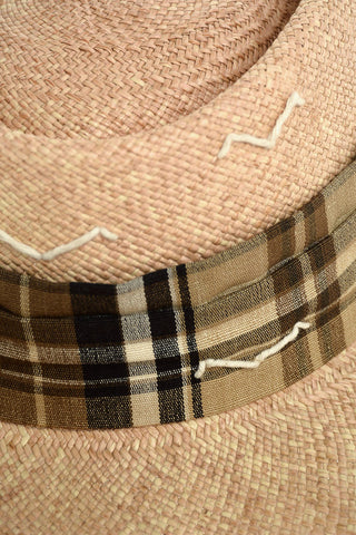 JONESBOY Rafia CAPE COD Homburg