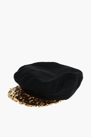 JONESBOY sequined DANCE Beret