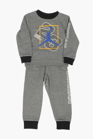 AIR JORDAN Jogger and Sweatshirt Set
