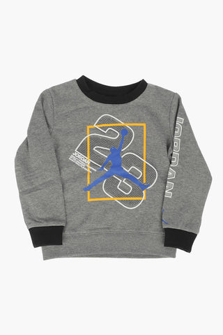 AIR JORDAN Jogger and Sweatshirt Set