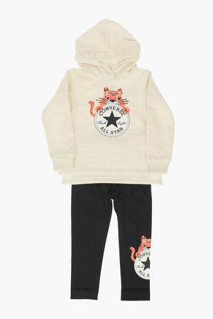 Sweatshirt and Jogger Set