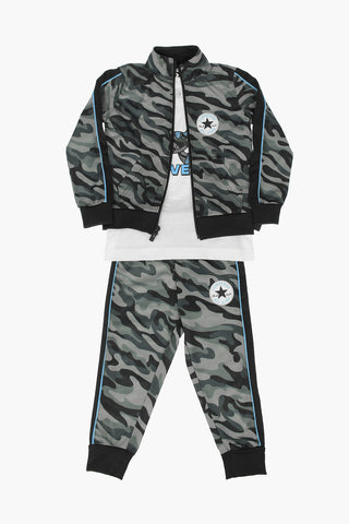 Set Felpa T-Shirt e  Jogger