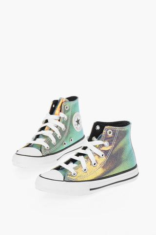 CHUCK TAYLOR ALL STAR Glittered Sneakers