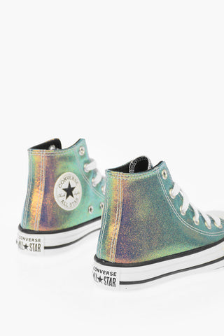 CHUCK TAYLOR ALL STAR Glittered Sneakers