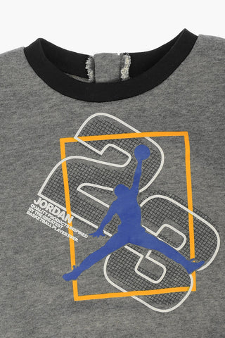 AIR JORDAN Jogger and Sweatshirt Set