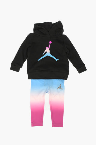 AIR JORDAN Leggings and Sweatshirt Set