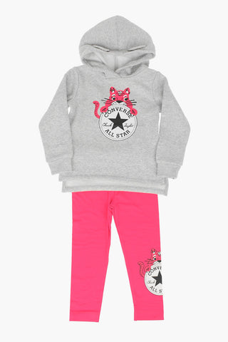 Sweatshirt and Jogger Set