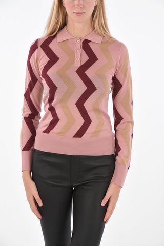 Extrafine Merino Wool Skinny Fit Sweater