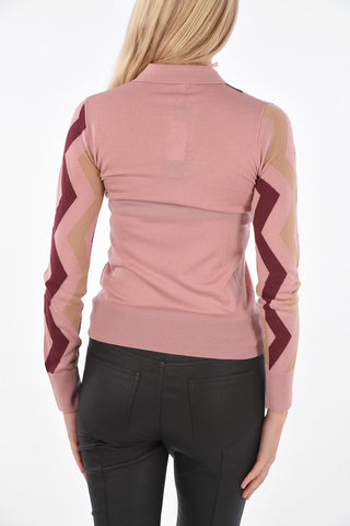 Extrafine Merino Wool Skinny Fit Sweater