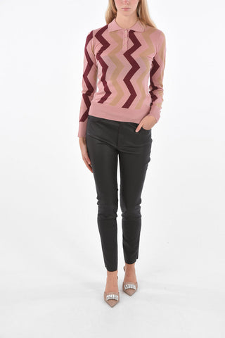 Extrafine Merino Wool Skinny Fit Sweater