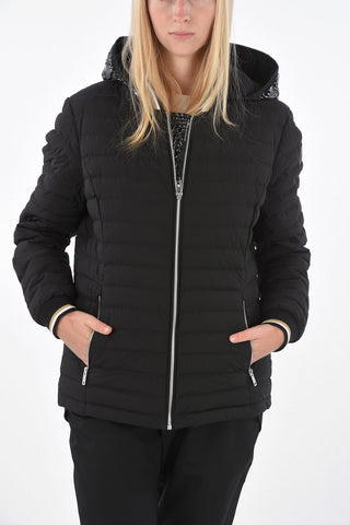 Removable Hood LARIAT Down Jacket