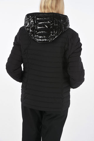 Removable Hood LARIAT Down Jacket