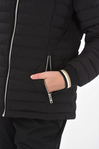 Removable Hood LARIAT Down Jacket