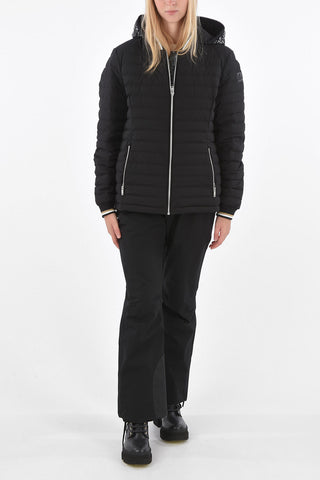 Removable Hood LARIAT Down Jacket