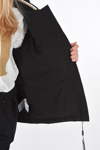 Removable Hood LARIAT Down Jacket