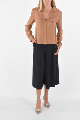 Double breast pocket FATIMA Shirt