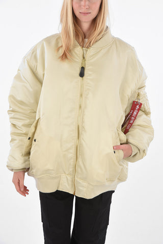 ALPHA INDUSTRIES Reversible jacket