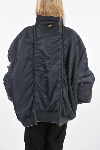 ALPHA INDUSTRIES Reversible jacket