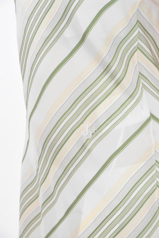 Silk Sleeveless PYJAMAS SLIP 01 Shift Dress