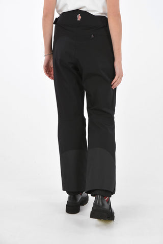 stretch regular waist ski pants