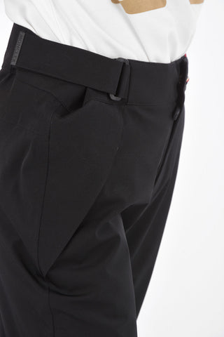 stretch regular waist ski pants