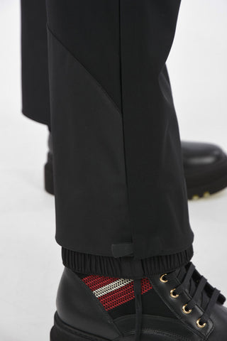 stretch regular waist ski pants