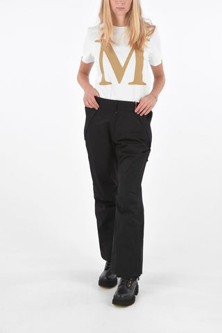 stretch regular waist ski pants