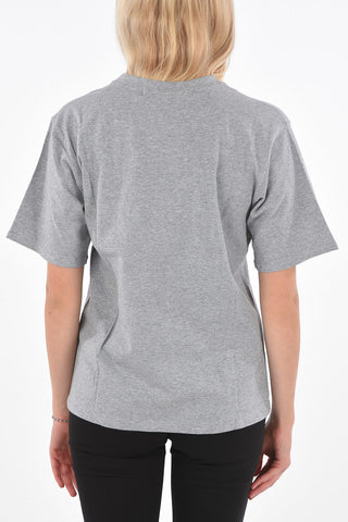 Printed oversized t-shirt