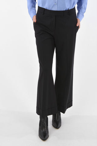  cuffed hem capri MELODY pants