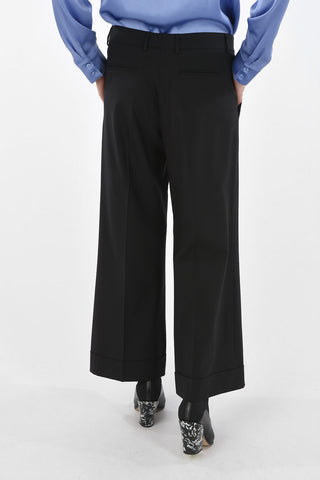  cuffed hem capri MELODY pants